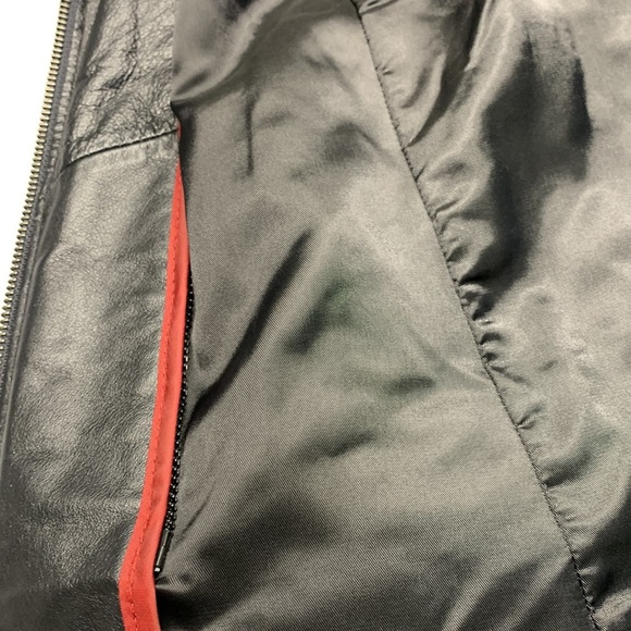 **HOST PICK** Danier Leather Jacket - Picture 8 of 14